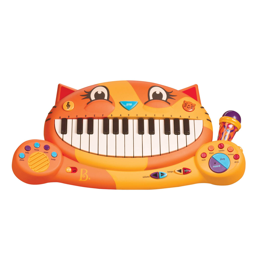 Meowsic Toy