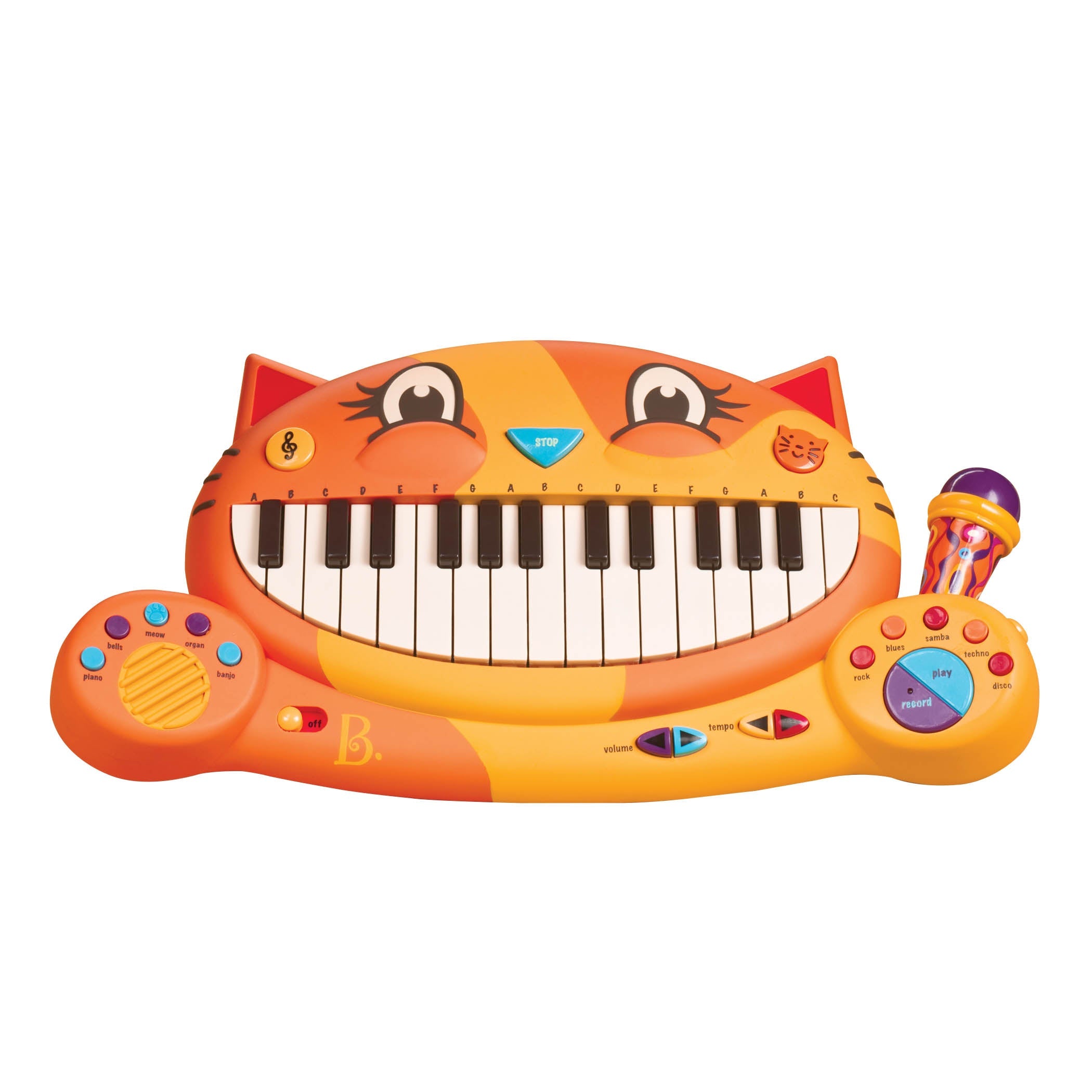 Meowsic Toy