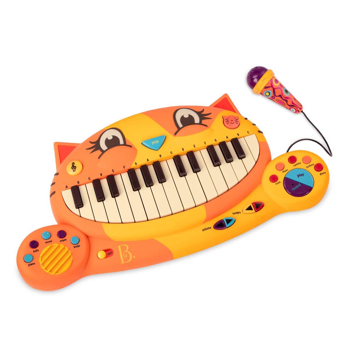 Meowsic Toy