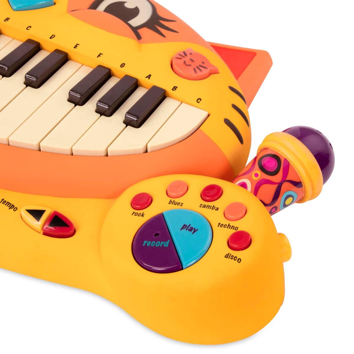 Meowsic Toy