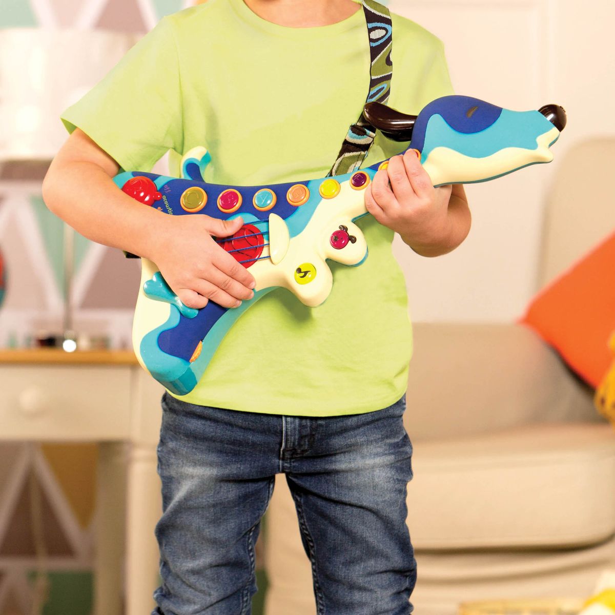 Woofer Toy