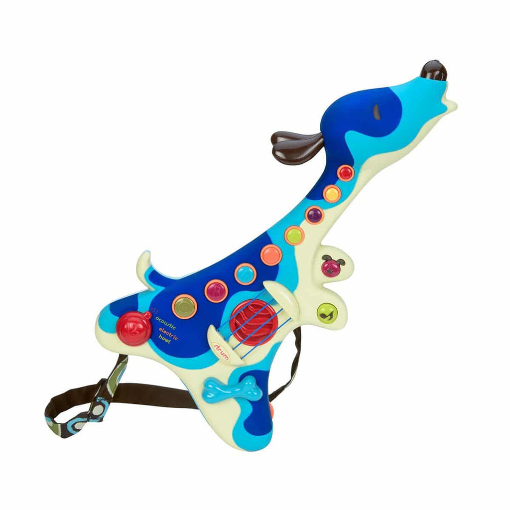Woofer Toy
