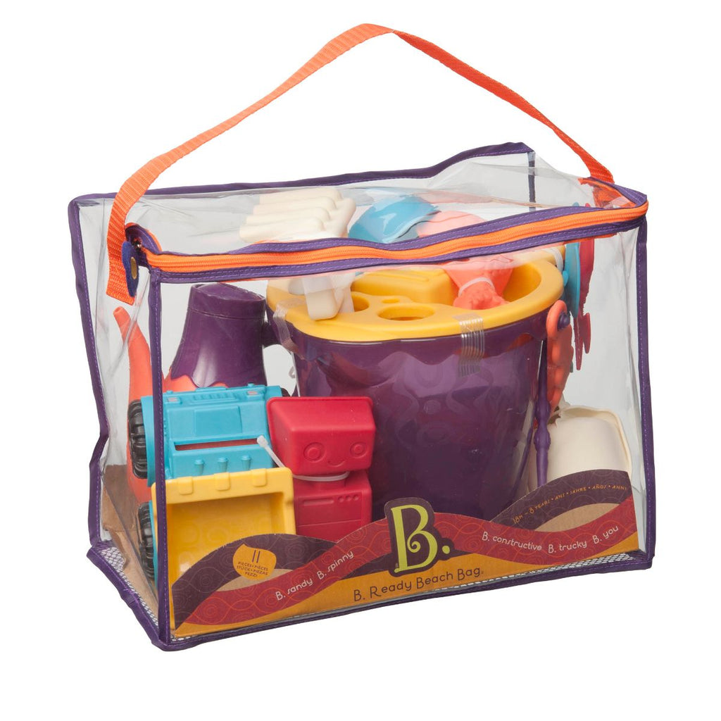 B. Ready Beach Bag