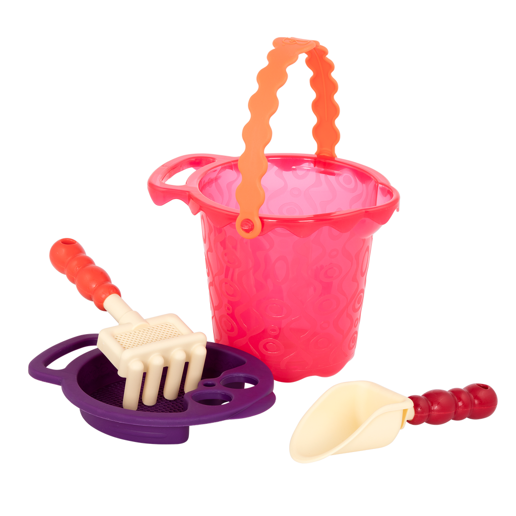 Sands Ahoy! - Red