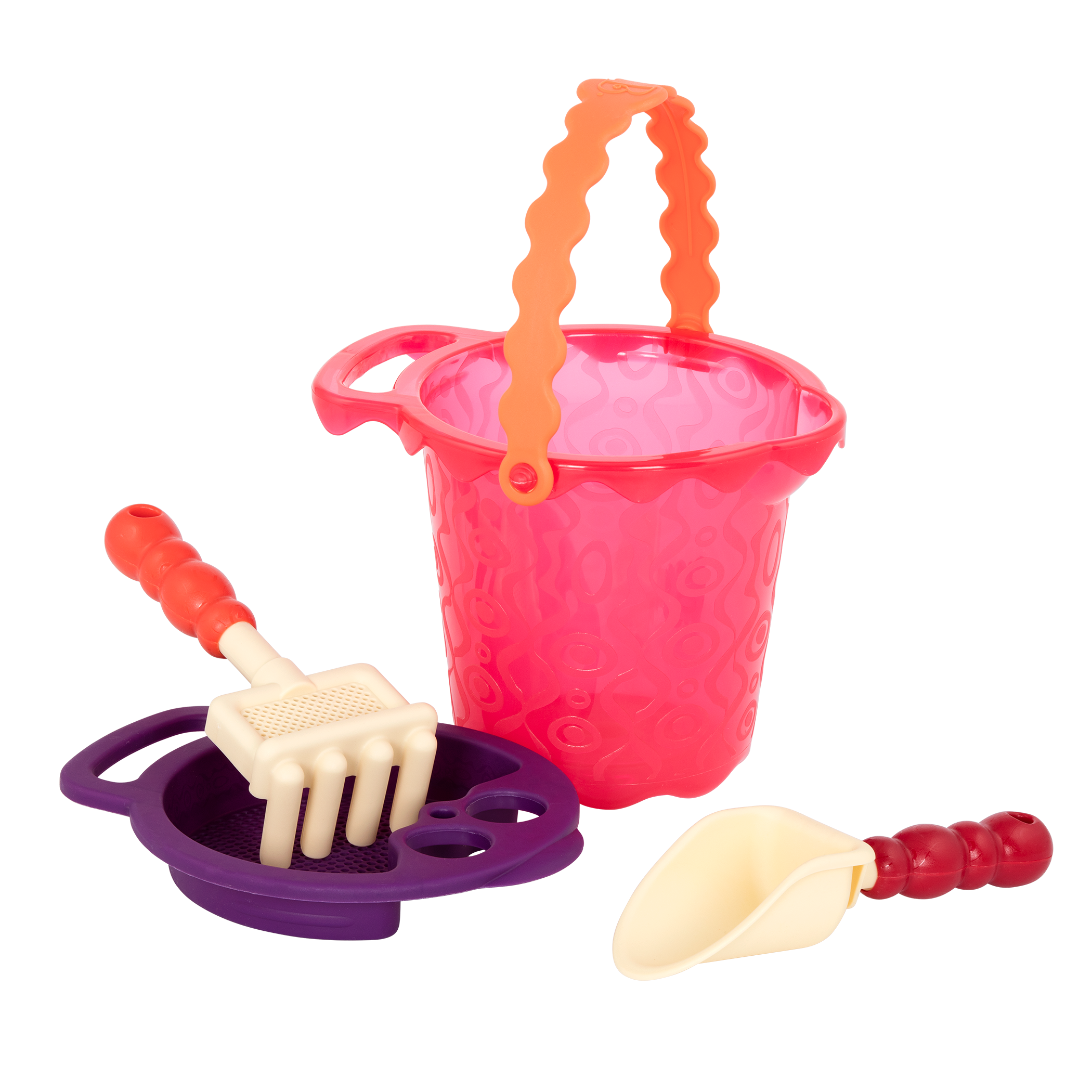 Sands Ahoy! - Red