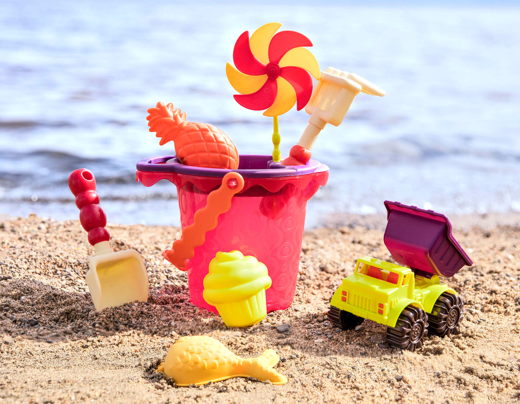 Sands Ahoy! - Red