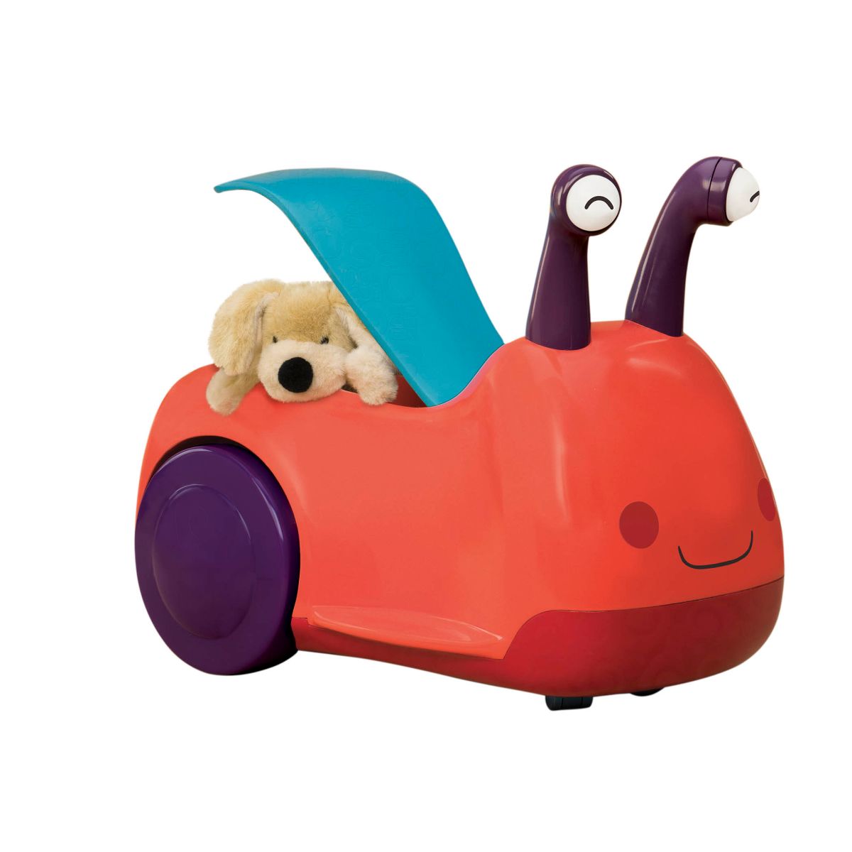 Buggly-Wuggly Vehicle