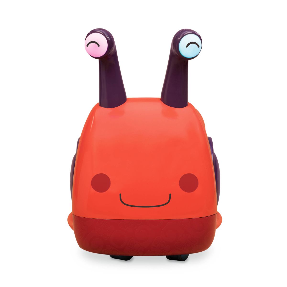 Buggly-Wuggly Vehicle