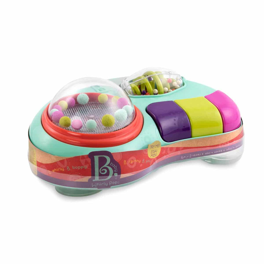 Whirly Pop