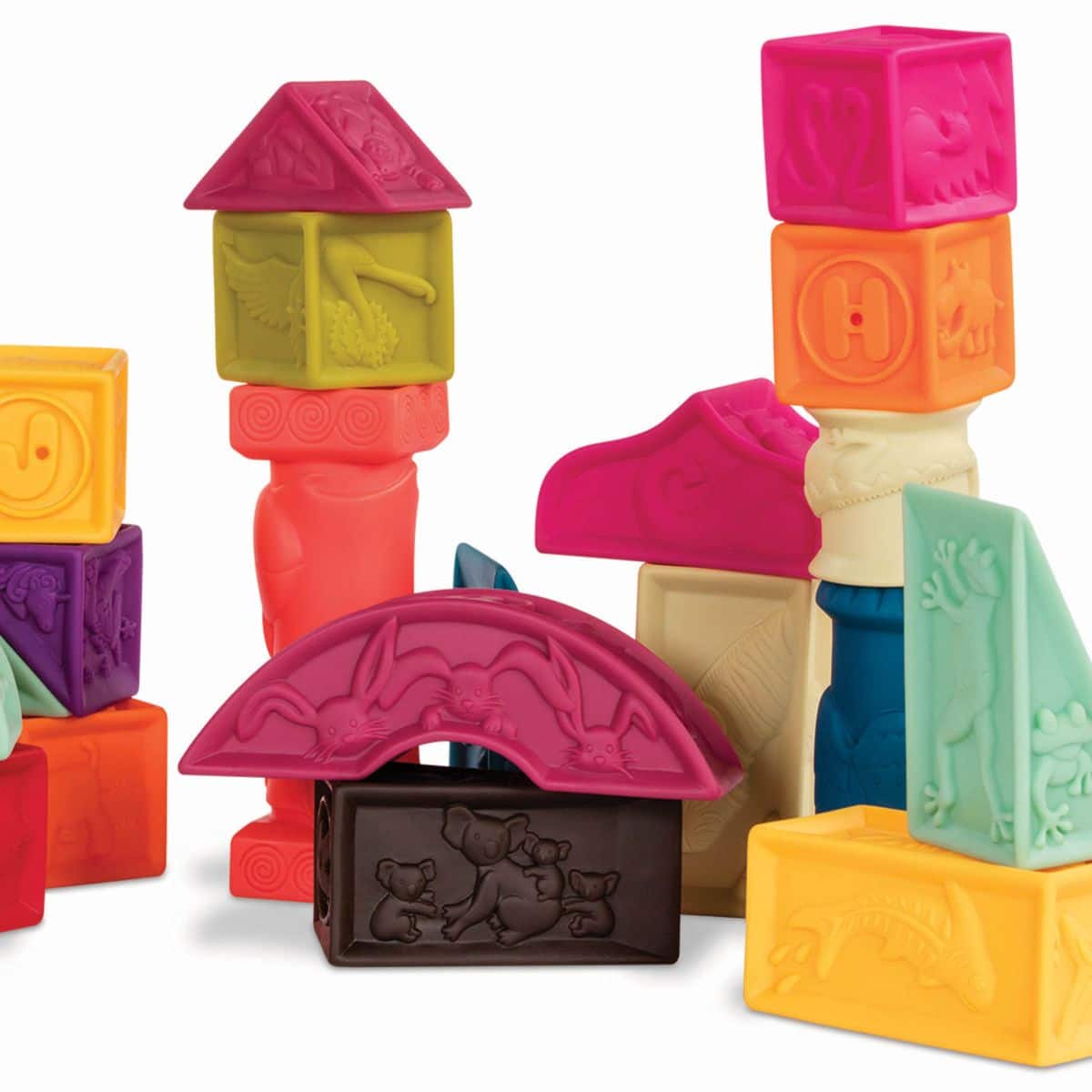 Elemenosqueeze Toy