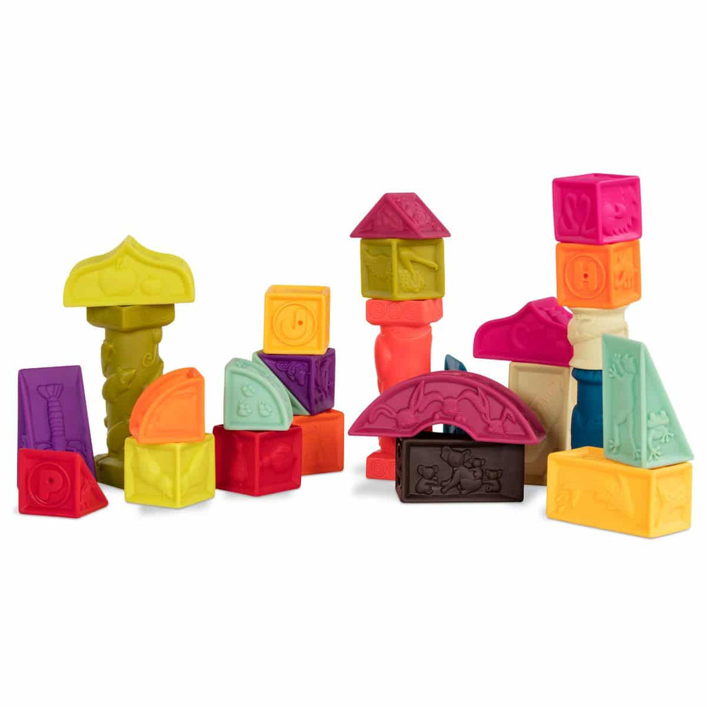 Elemenosqueeze Toy
