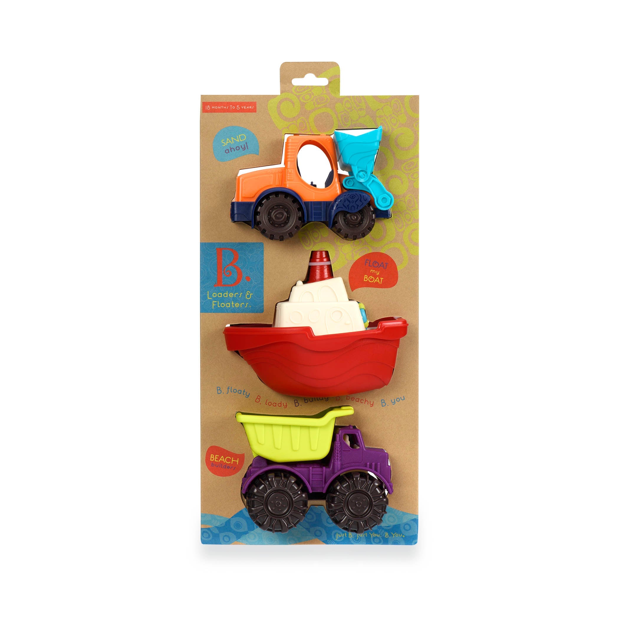 Loaders & Floaters