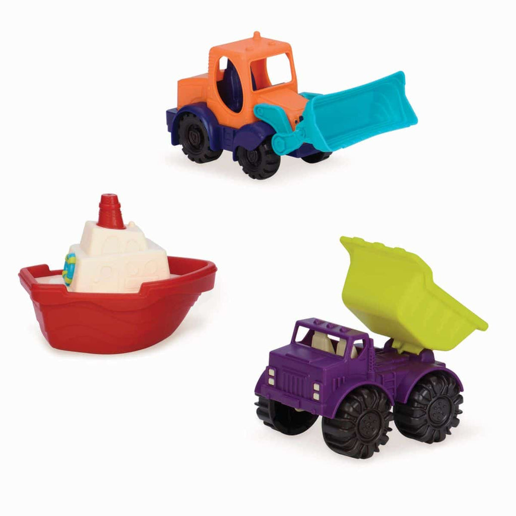 Loaders & Floaters