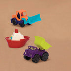 Loaders & Floaters