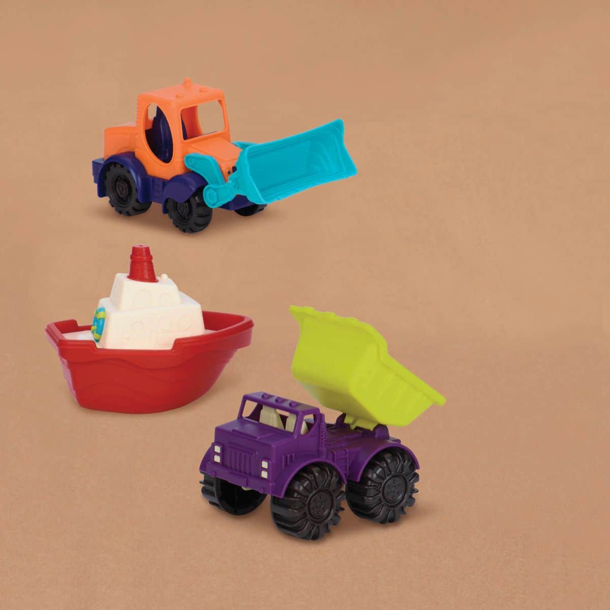 Loaders & Floaters