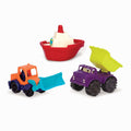 Loaders & Floaters