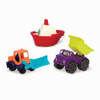 Loaders & Floaters