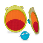 Frankie the Frog Playset