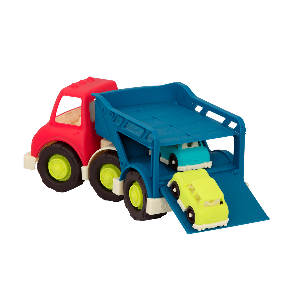 Happy Cruisers - Car Carrier