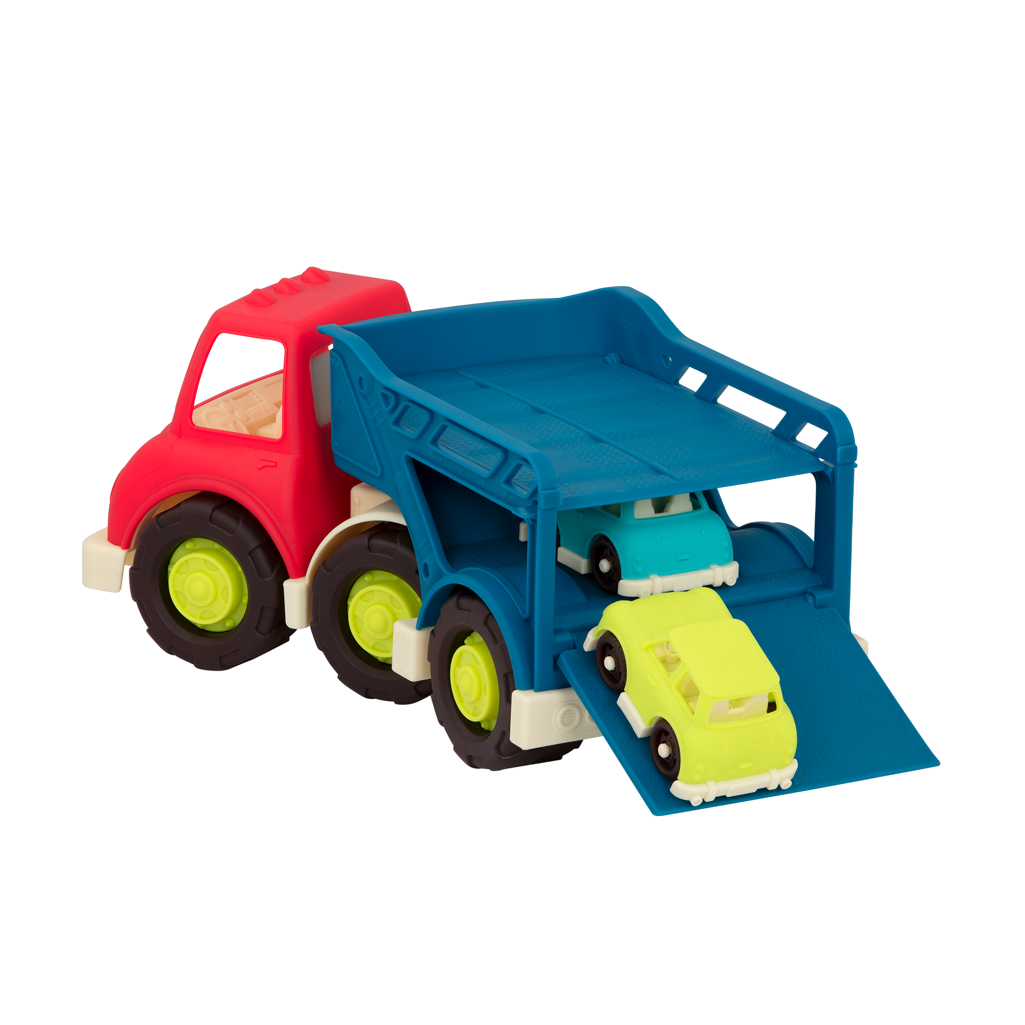 Happy Cruisers - Car Carrier