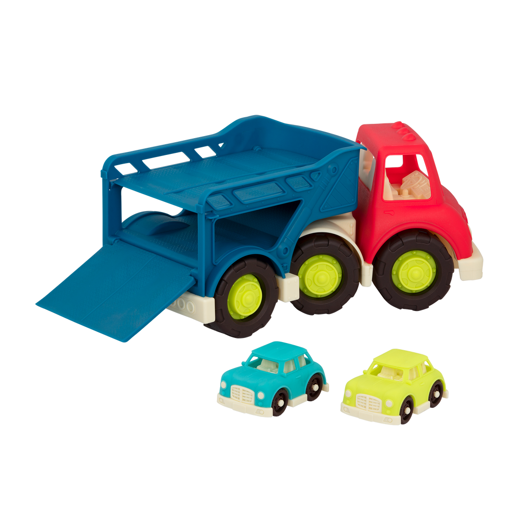 Happy Cruisers - Car Carrier