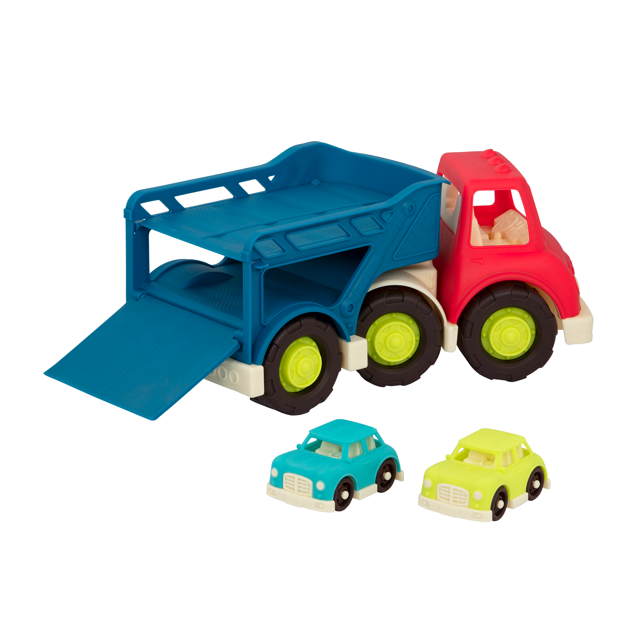 Happy Cruisers - Car Carrier