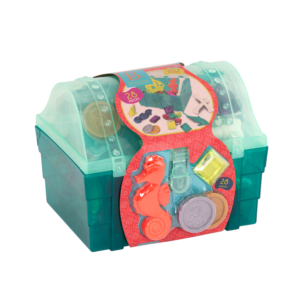 Treasures Ahoy!