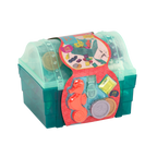 Treasures Ahoy!