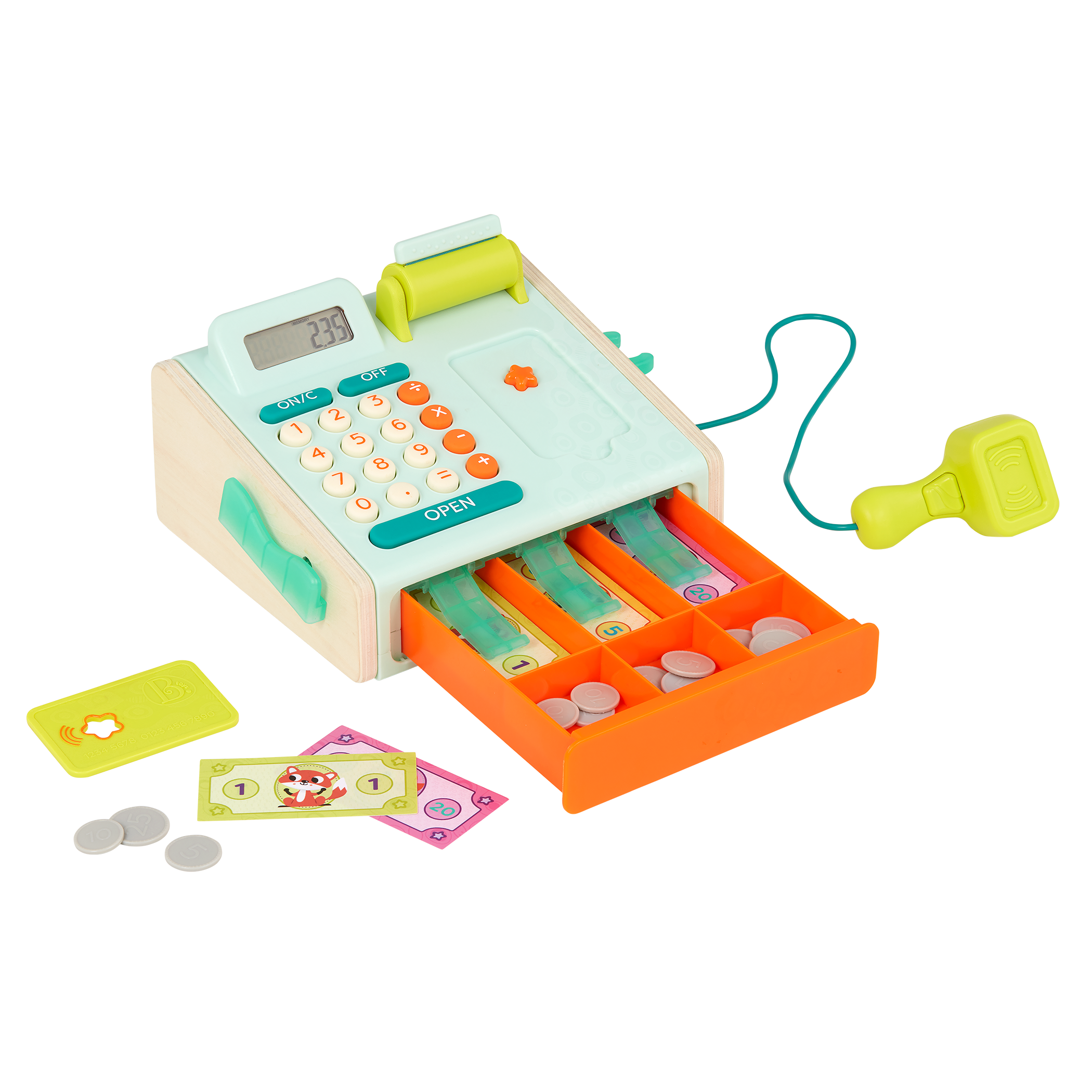 Mini Cashier Playset