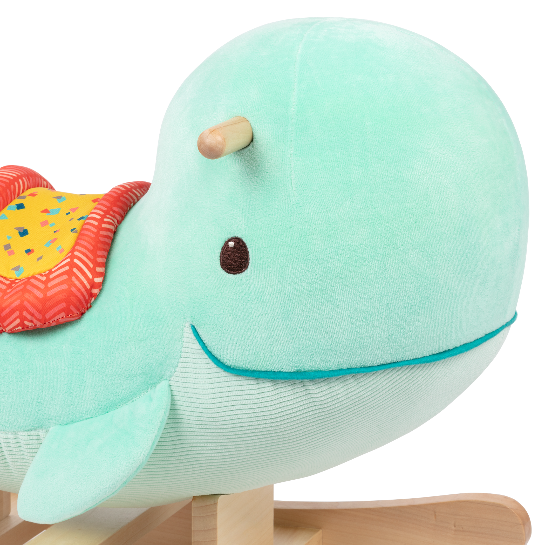 Whale Rocker - Echo