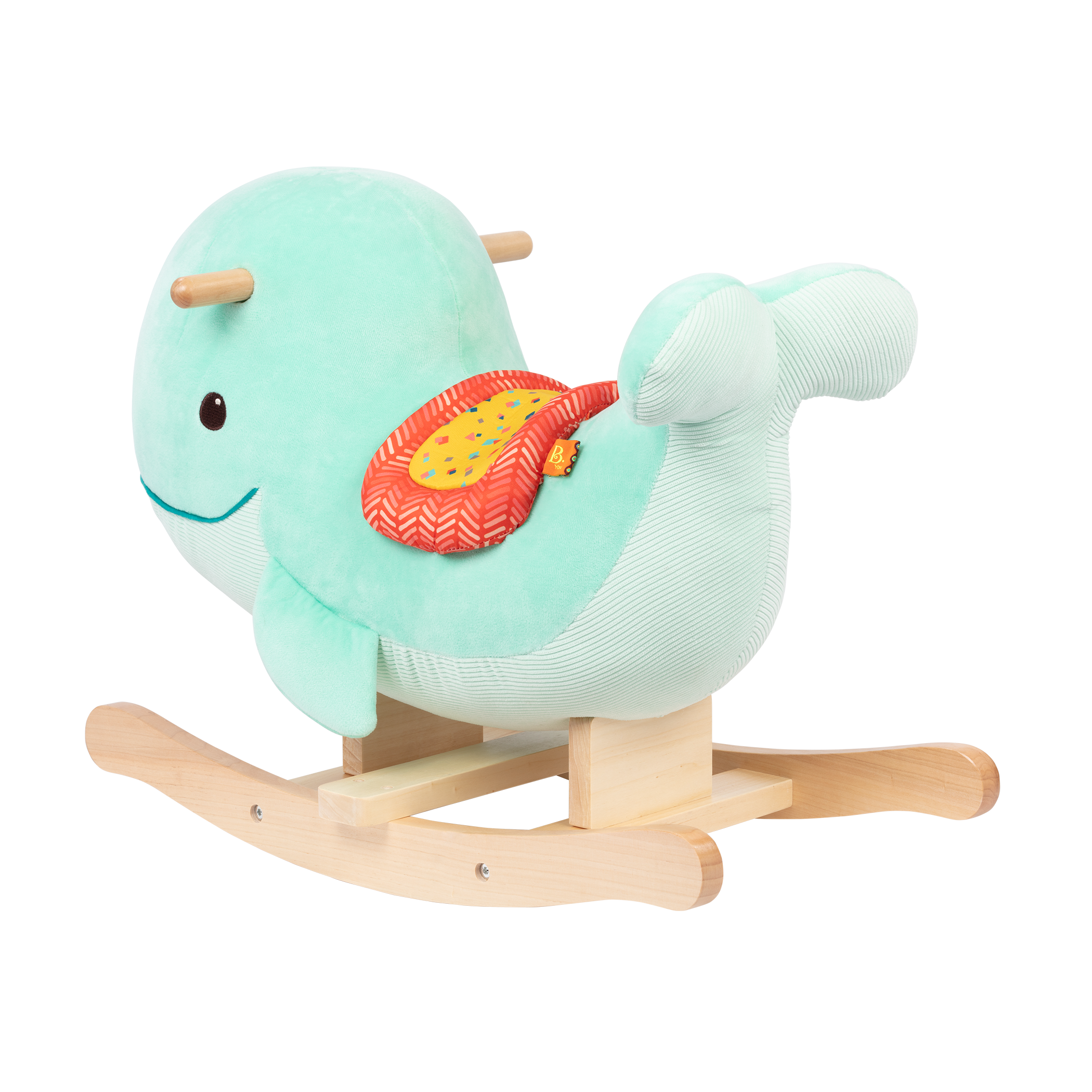 Whale Rocker - Echo