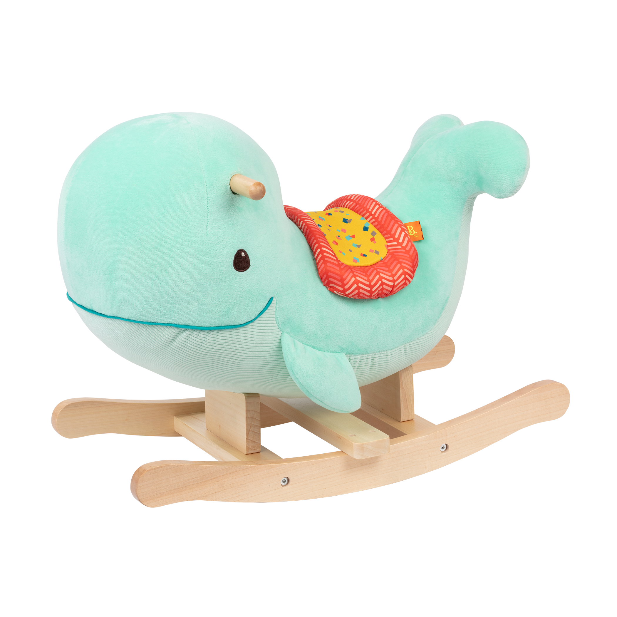 Whale Rocker - Echo