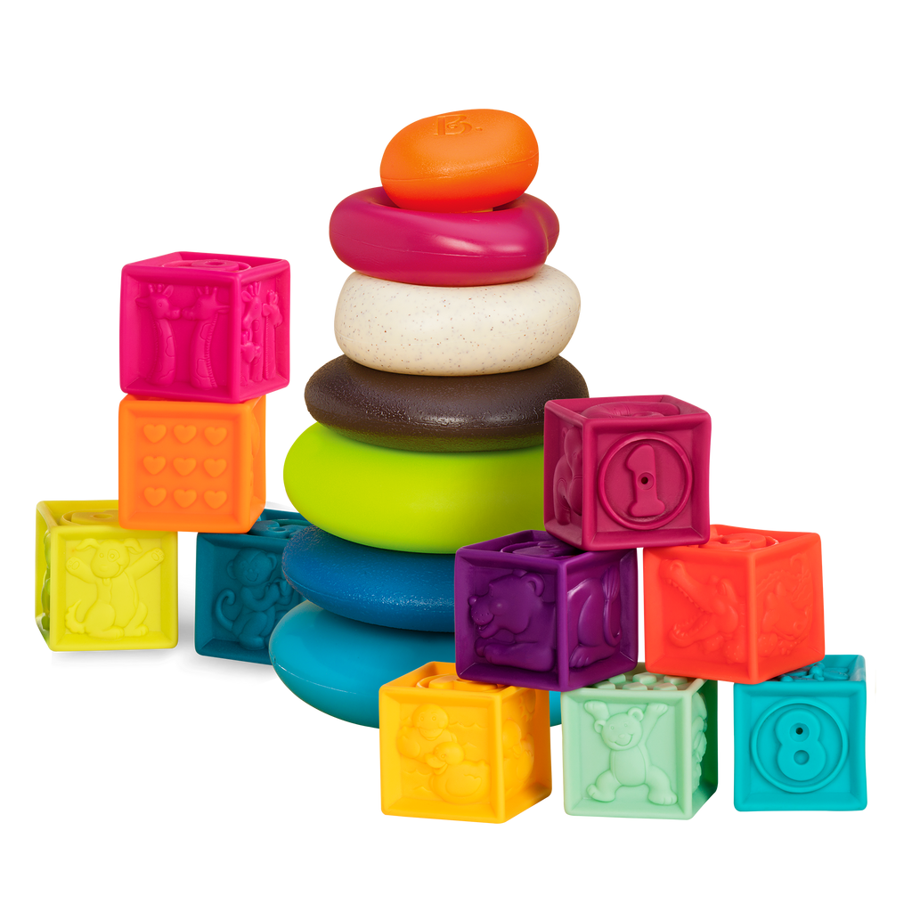 Skipping Stones Set