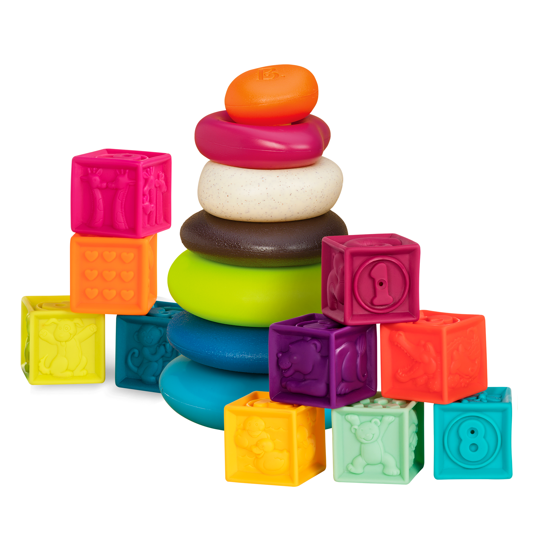 Skipping Stones Set