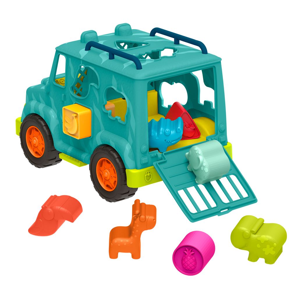 Rollin' Animal Rescue Vehicle