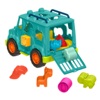 Rollin' Animal Rescue Vehicle