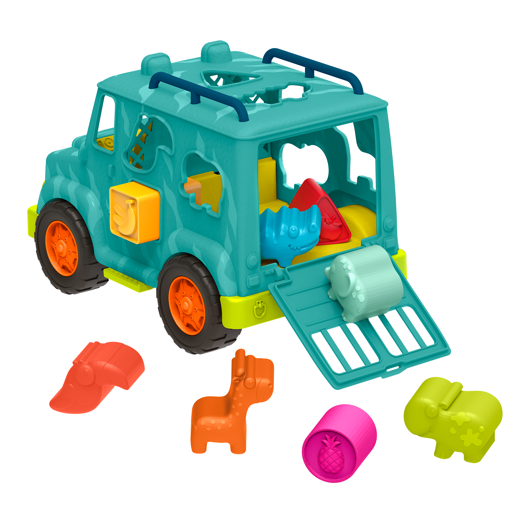 Rollin' Animal Rescue Vehicle
