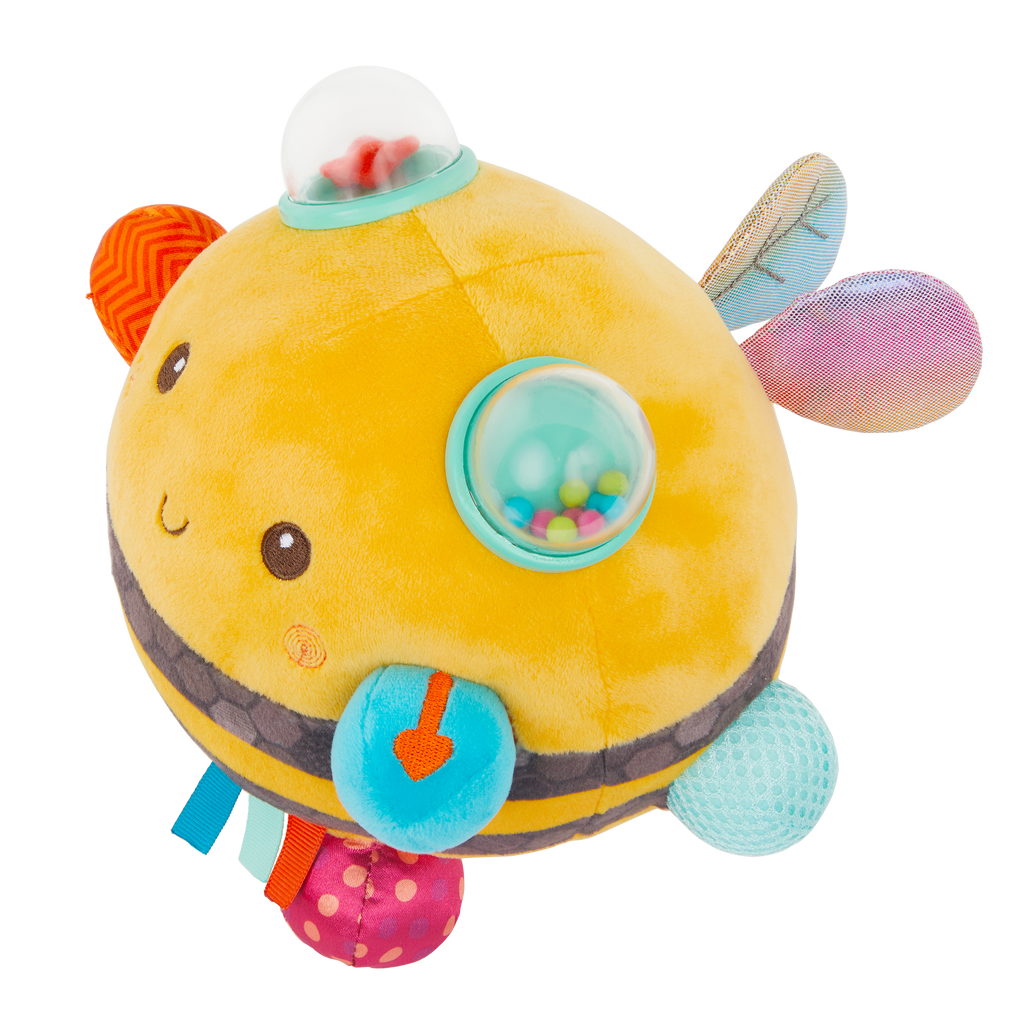 Fuzzy Buzzy Bee