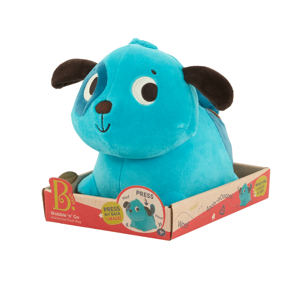 Wobble 'n' Go – Dog