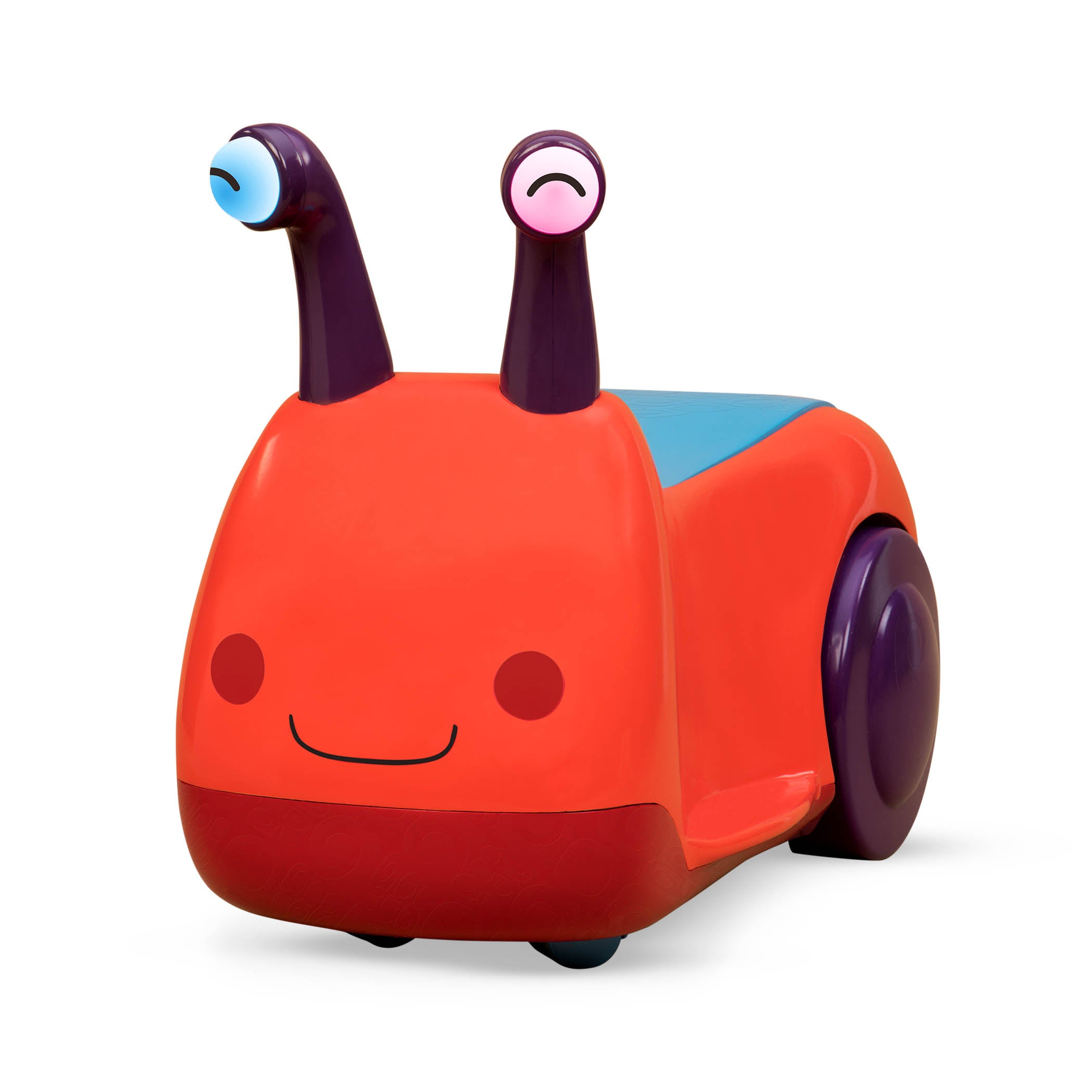 Buggly-Wuggly Vehicle