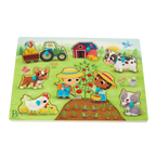 Peek & Explore - Barnyard