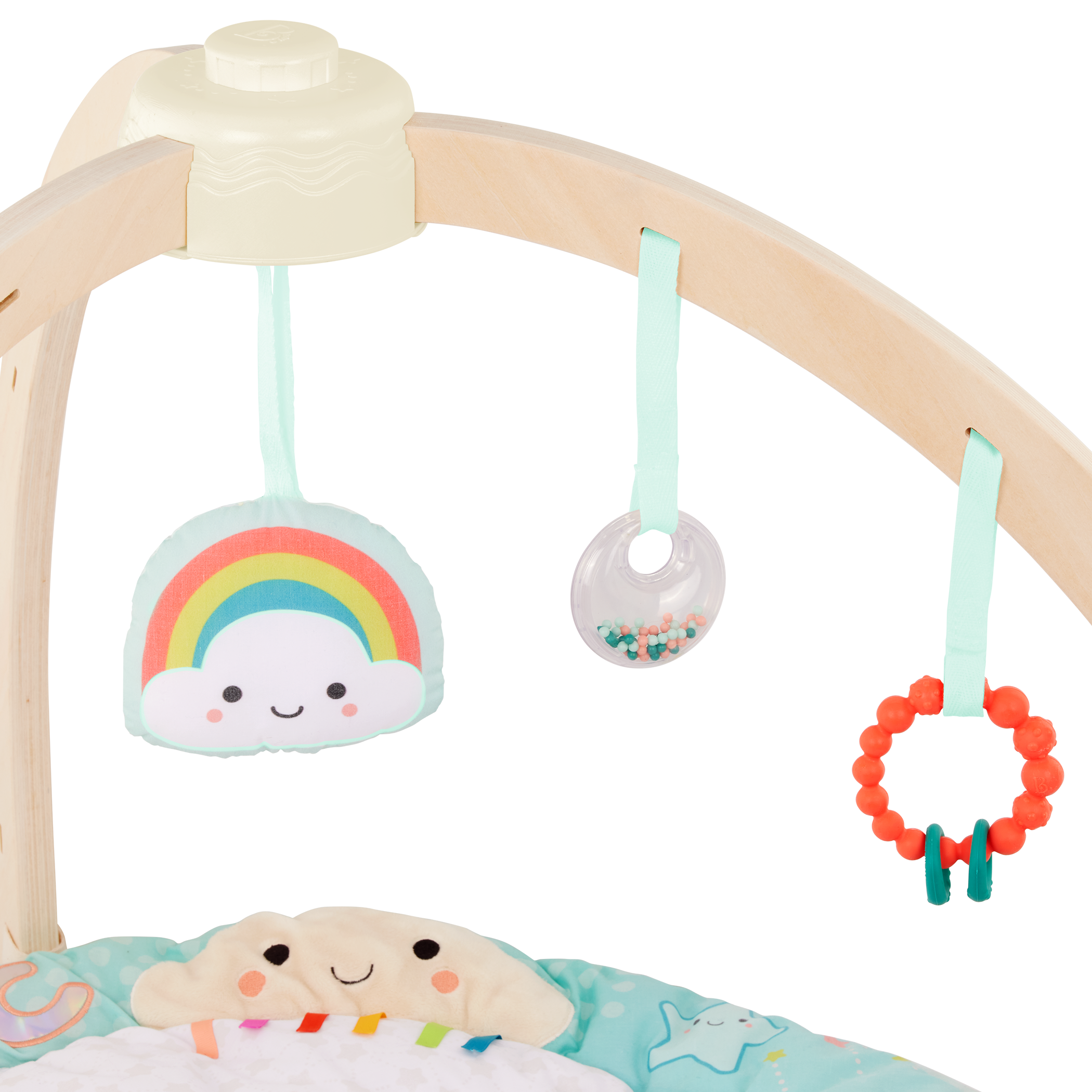 Sunrise Sunset Play Gym