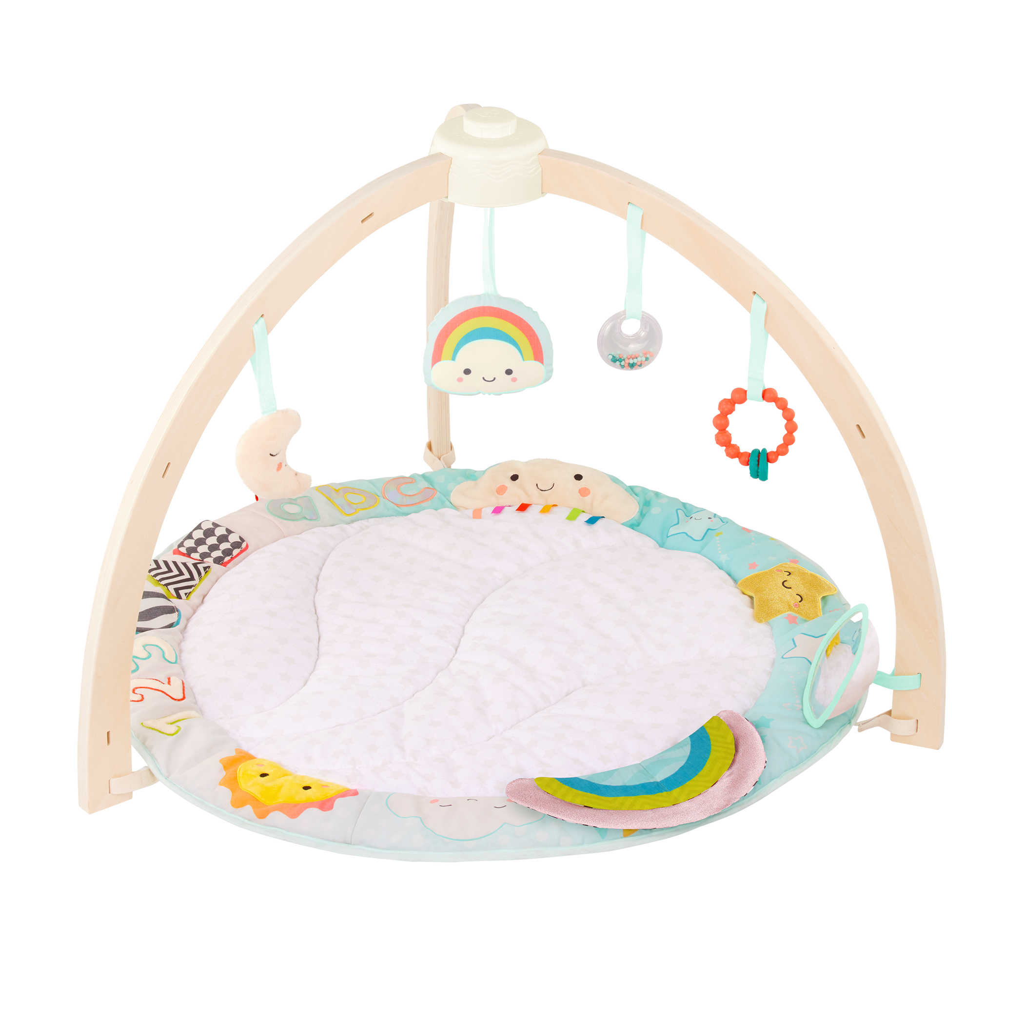 Sunrise Sunset Play Gym