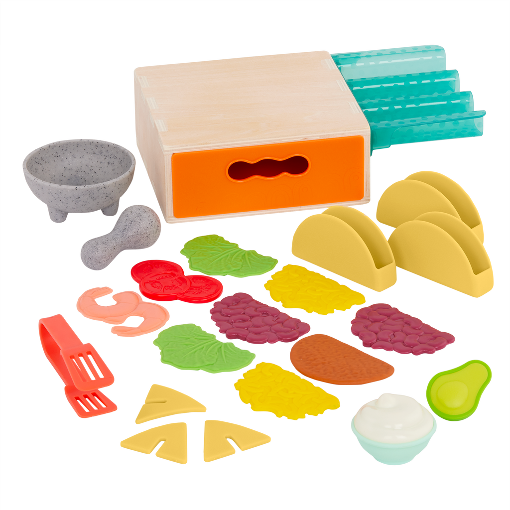 Tiny Taco Playset