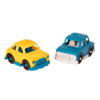 6 Mini Vehicles