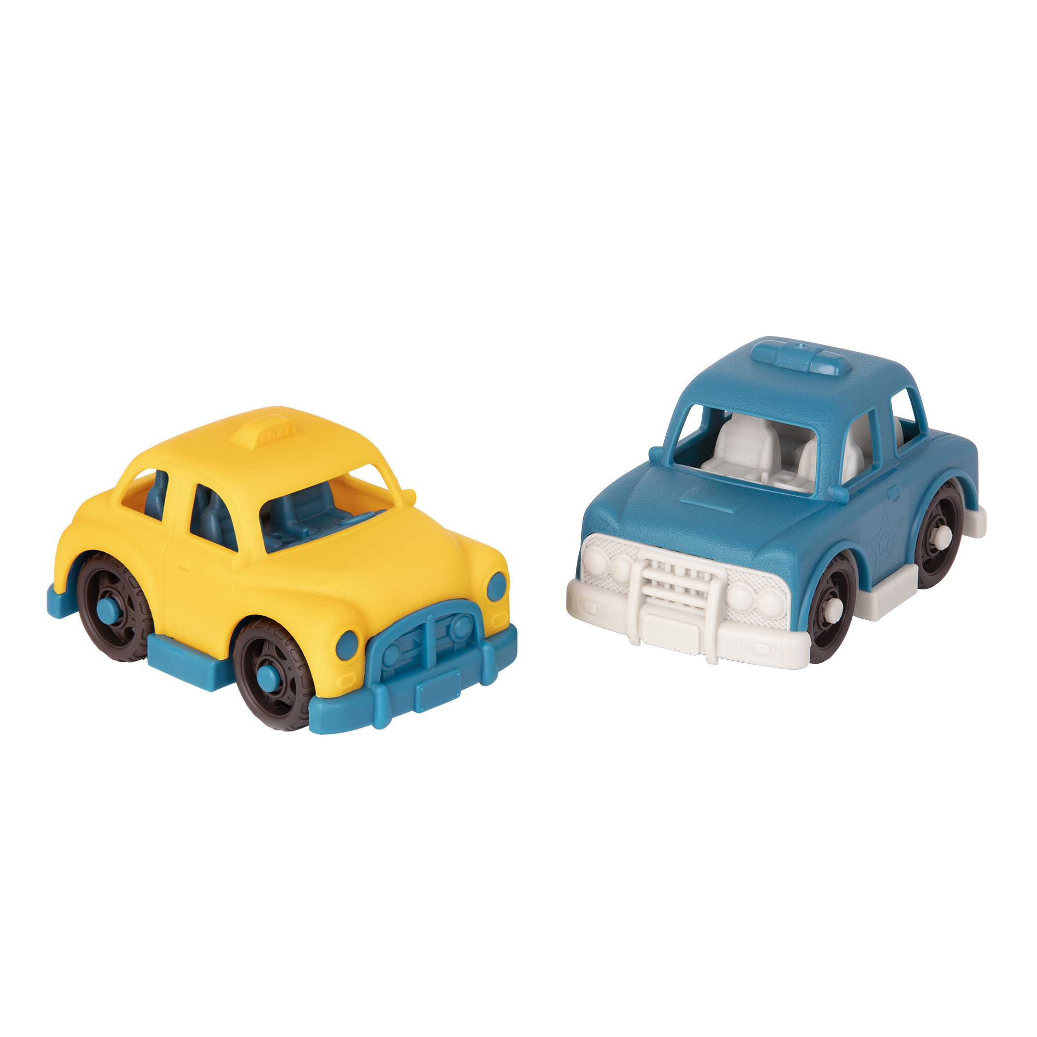 6 Mini Vehicles