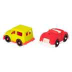 6 Mini Vehicles
