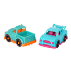 6 Mini Vehicles