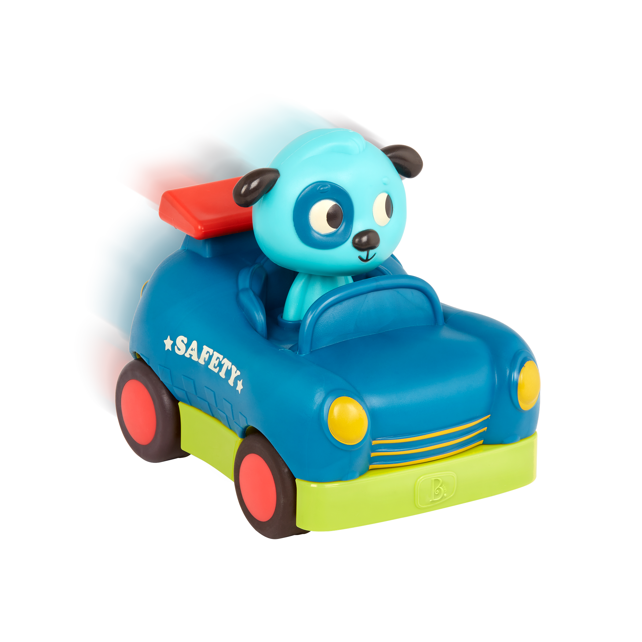 Riding Racers - Woofer