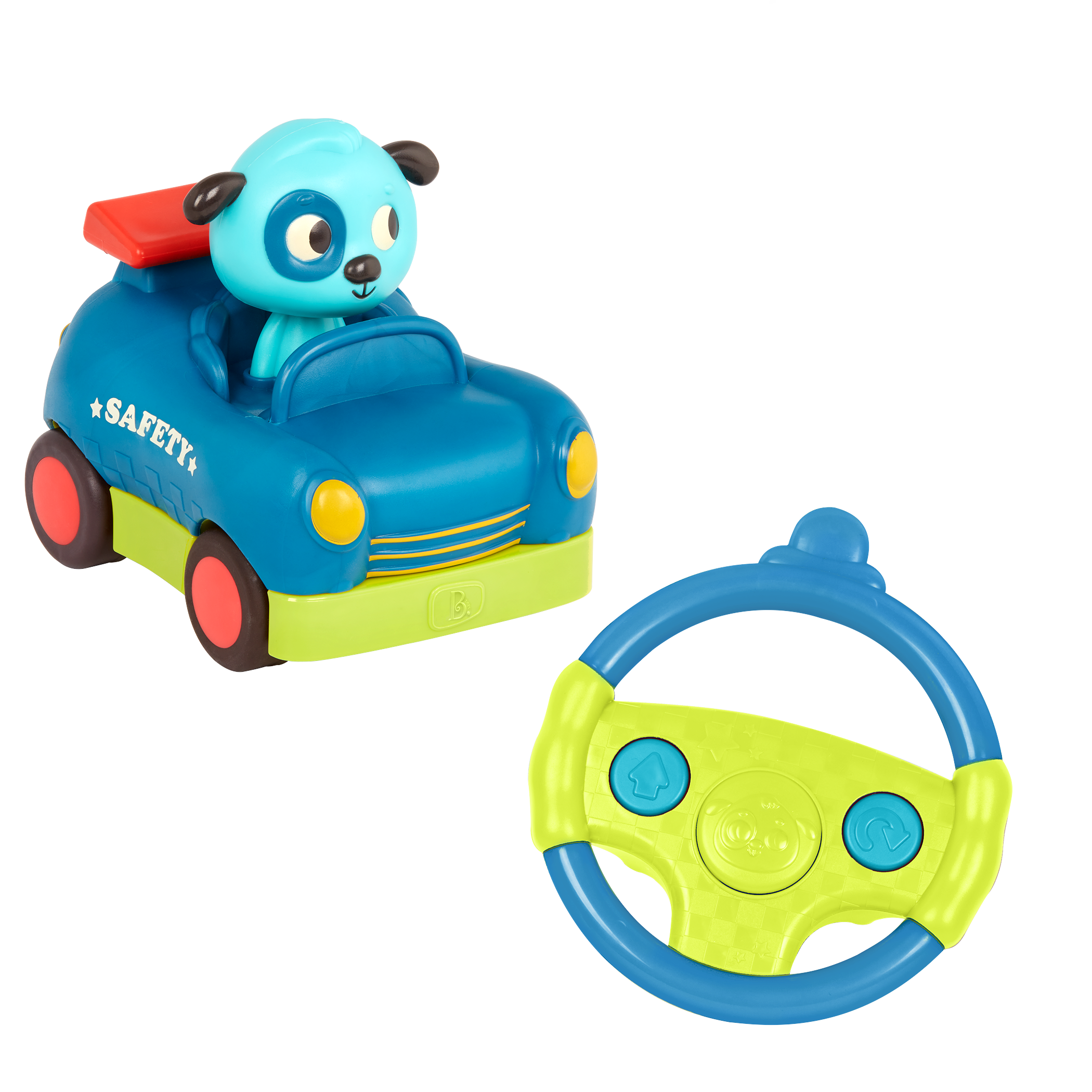 Riding Racers - Woofer